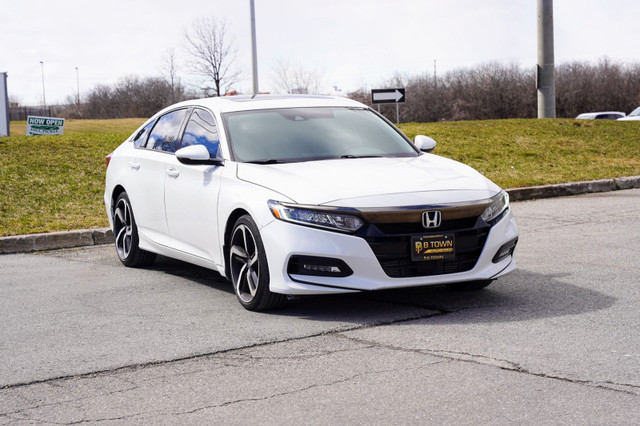 2021 Honda Accord Sedan Sport in Cars & Trucks in Kitchener / Waterloo - Image 2