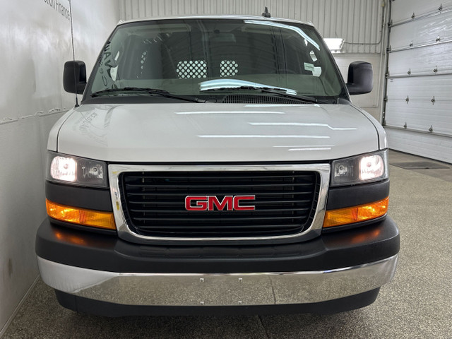 2023 GMC Savana 2500 Work Van 2500/V6/PWR GRP/AC/BOARDS/U-HAU... in Cars & Trucks in Belleville - Image 2