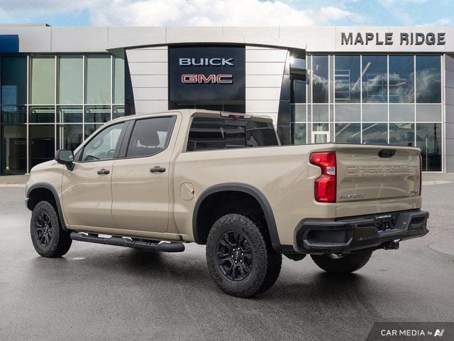 2023 Chevrolet Silverado 1500 ZR2 | 6.2L V8 | Low Kilometers in Cars & Trucks in Tricities/Pitt/Maple - Image 4