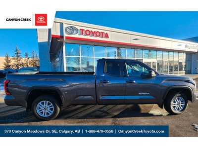  2024 Toyota Tundra Tundra Double Cab SR5 L