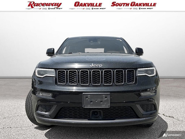 2020 Jeep Grand Cherokee HIGH ALTITUDE | LEATHER | KEYLESS ENTRY in Cars & Trucks in Mississauga / Peel Region - Image 2