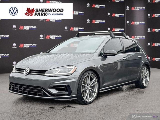 2018 Volkswagen Golf R | MANUAL | LEATHER SEATS | NAVI | FENDER in Cars & Trucks in Strathcona County - Image 2