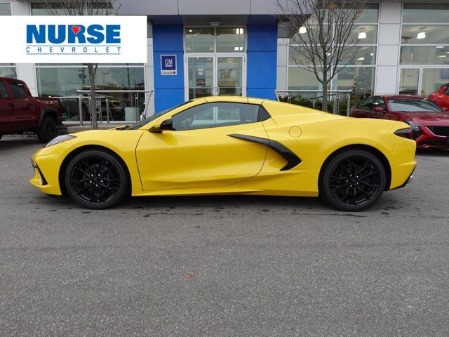 2025 Chevrolet Corvette 1LT in Cars & Trucks in Oshawa / Durham Region - Image 2