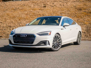 2020 Audi A5 2.0T Komfort