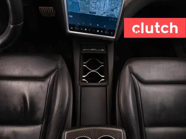 2016 Tesla Model S 90D AWD w/ Front Heated Seats, Rearview Cam,  in Cars & Trucks in Ottawa - Image 34