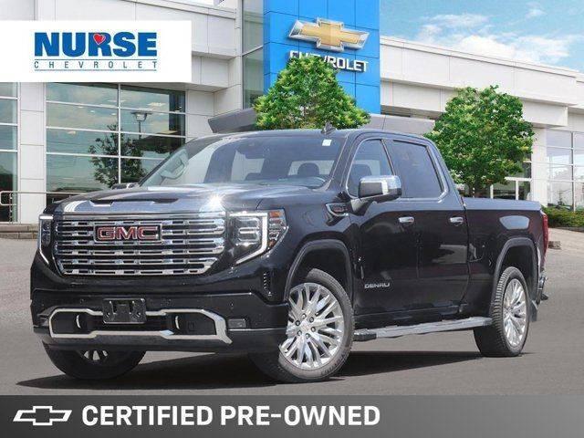 2024 GMC Sierra 1500 Diesel | Sunroof | Apple Car Play in Cars & Trucks in Oshawa / Durham Region