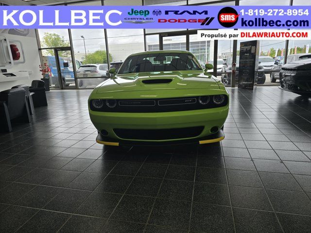 2023 Dodge Challenger GT in Cars & Trucks in Gatineau - Image 3