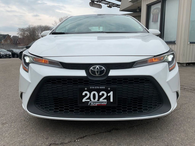  2021 Toyota Corolla LE UPGRADE - ALLOYS! BACK-UP CAM! BSM! SUNR in Cars & Trucks in Kitchener / Waterloo - Image 2