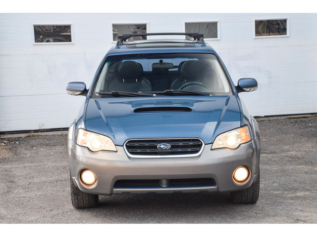  2006 Subaru Outback 2.5XT in Cars & Trucks in City of Montréal - Image 2