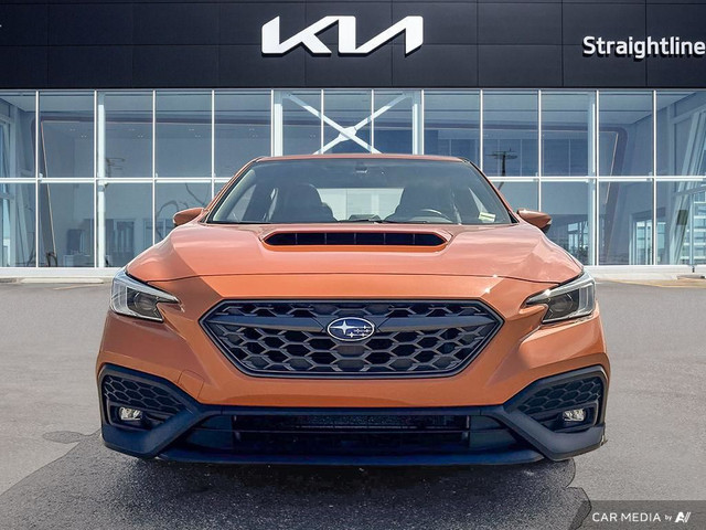 2022 Subaru WRX Sport-tech in Cars & Trucks in Medicine Hat - Image 2