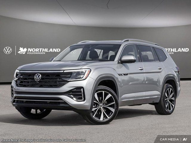 2025 Volkswagen Atlas Execline in Cars & Trucks in Calgary