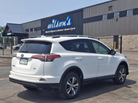 Look at this certified 2018 Toyota RAV4 LE | Heated Seats | Bluetooth | Rear Camera | Alloy Wheels a... (image 5)
