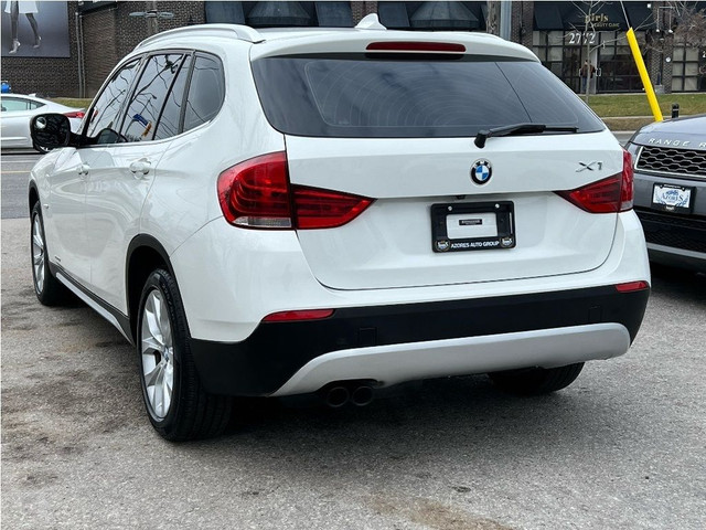  2012 BMW X1 All Wheel Drive|Car Play|Back Up Camera|Low KMs in Cars & Trucks in City of Toronto - Image 4