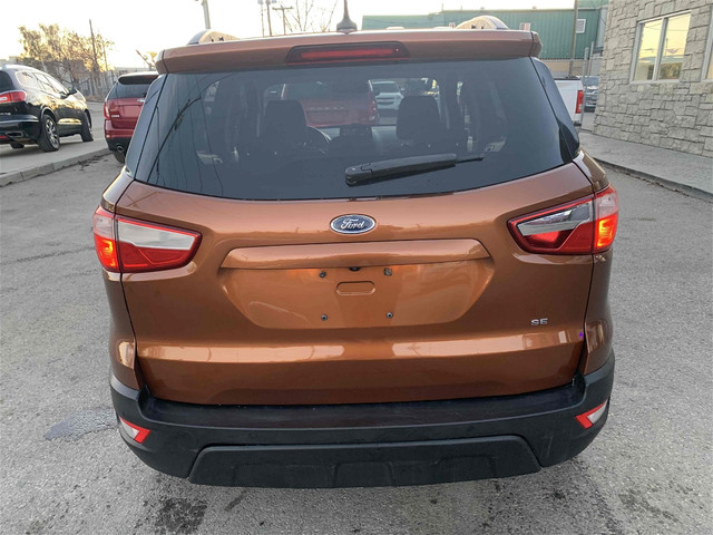 2018 Ford EcoSport Special Edition in Cars & Trucks in Calgary - Image 4
