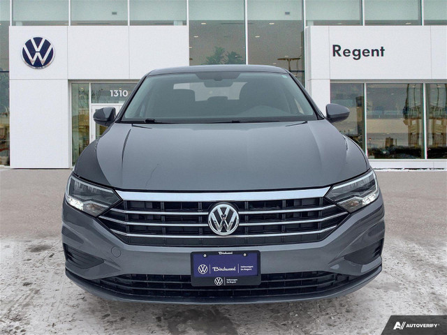 2019 Volkswagen Jetta Highline Local | Leather | Sunroof in Cars & Trucks in Winnipeg - Image 3