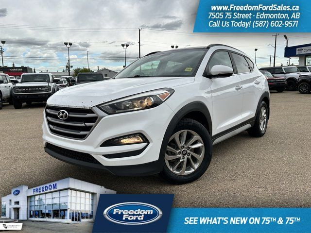 2017 Hyundai Tucson Luxury | Rear Cam | Heated Seats | CarPlay in Cars & Trucks in Edmonton