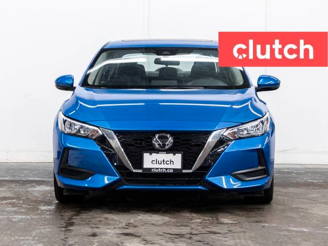 2023 Nissan Sentra SV Special Edition w/Apple CarPlay & Android  in Cars & Trucks in Ottawa - Image 2