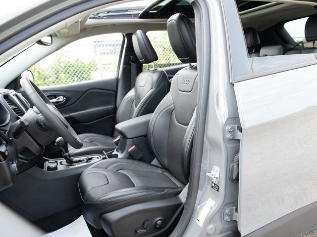 2023 Jeep Cherokee Altitude 4x4, Elite Group, Cooled in Cars & Trucks in Calgary - Image 2