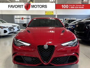 2022 Alfa Romeo Giulia Quadrifoglio|RWD|CARBONHOOD|CARBONSEATS|BIGBRAKES|