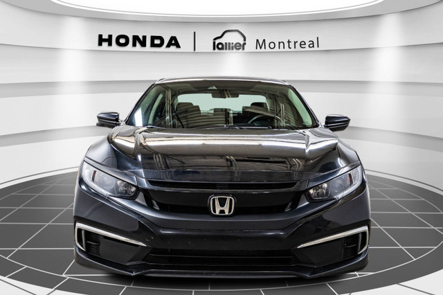 2020 Honda Civic Ex Démarreur a distance*Toit ouvrant*Siège élec in Cars & Trucks in City of Montréal - Image 3