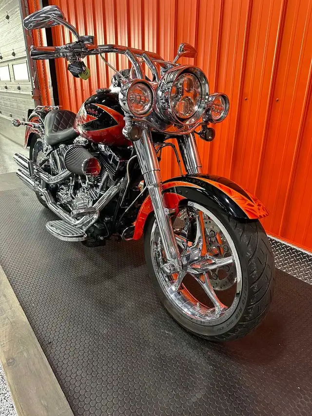 2017 Harley-Davidson FatBoy in Street, Cruisers & Choppers in Moncton - Image 6