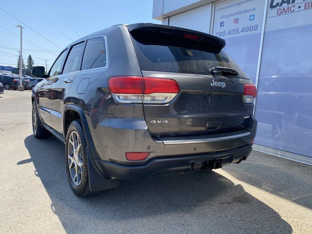 2019 Jeep Grand Cherokee Limited 4x4 * ADAPTIVE CRUISE * in Cars & Trucks in Edmonton - Image 3
