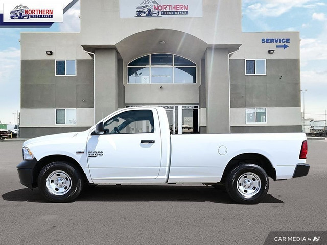 2020 RAM 1500 Classic ST REGULAR CAB 4X4 LONG BOX ONLY 29KM in Cars & Trucks in Edmonton - Image 3