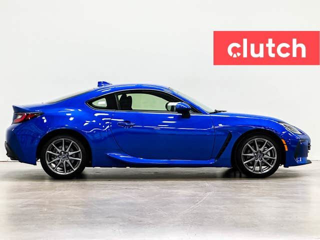 2024 Subaru BRZ Base w/ Apple CarPlay, Rearview Camera, Cruise C in Cars & Trucks in City of Toronto - Image 3