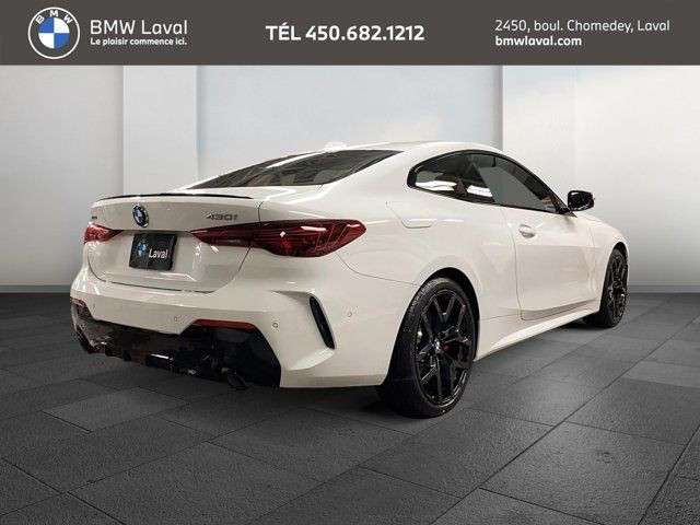 2025 BMW 4 Series 430i xDrive in Cars & Trucks in Laval / North Shore - Image 4