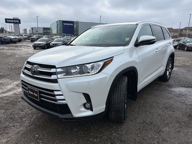  2019 Toyota Highlander AWD Limited in Cars & Trucks in London - Image 2