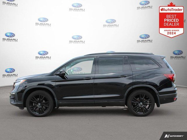 2022 Honda Pilot Black Edition in Cars & Trucks in Hamilton - Image 2