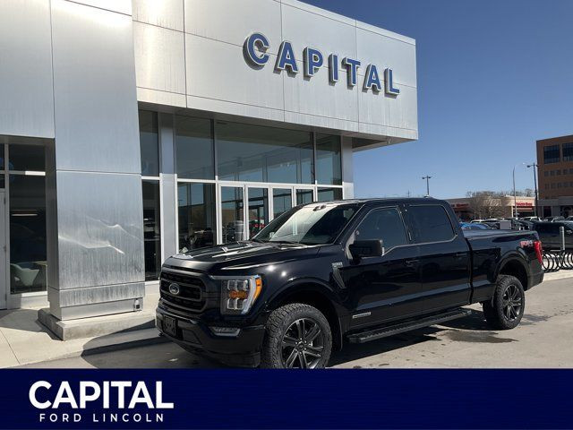 2022 Ford F-150 XLT Powerboost in Cars & Trucks in Winnipeg