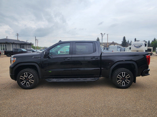 2020 GMC Sierra 1500 AT4 in Cars & Trucks in St. Albert - Image 3