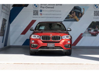 2018 BMW X6 xDrive35i AWD 8-Speed Automatic Sport 3.0L I6 DOHC 24V TwinPower Turbo EXTERIOR - FLAMEN... (image 2)
