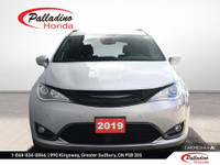 Experience refined family travel with the 2019 Chrysler Pacifica Limited, now available at Palladino... (image 1)