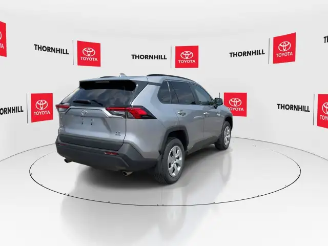 2020 Toyota RAV4 LE NO ACCIDENT,1OWNER,SAFETY CERTIFIED in Cars & Trucks in City of Toronto - Image 9