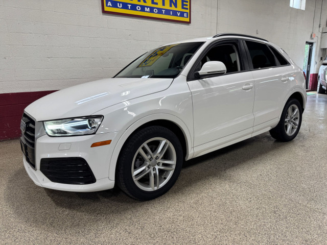 2018 Audi Q3 quattro Komfort - BLUETOOTH - PANORAMIC SUNROOF - P in Cars & Trucks in Mississauga / Peel Region - Image 2