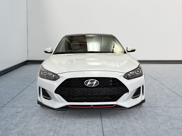2020 Hyundai Veloster Turbo 1,6Turbo Toit ouvrant Cuir Audio hau in Cars & Trucks in Laval / North Shore - Image 2