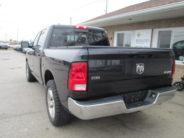  2016 Ram 1500 4WD Crew Cab 140.5 SLT, Power Group in Cars & Trucks in St. Catharines - Image 2