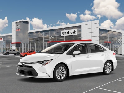 2024 Toyota Corolla LE Upgrade INCOMING UNIT , DUE TO MAY 11 !!!