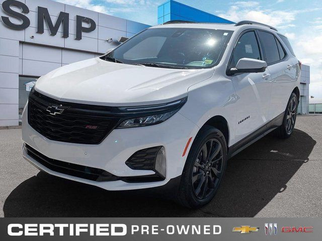 2024 Chevrolet Equinox RS | AWD | Leather | Sunroof | in Cars & Trucks in Saskatoon
