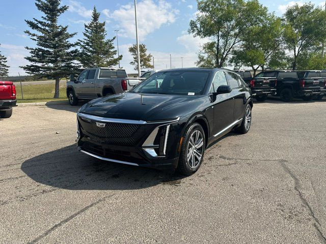 2024 Cadillac LYRIQ Luxury in Cars & Trucks in Calgary