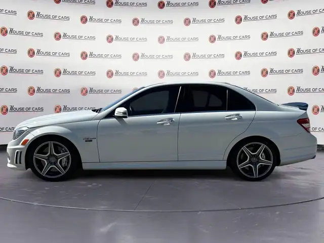2010 Mercedes-Benz C-Class C63 / RWD / AMG / Sunroof / Heated Le in Cars & Trucks in Calgary - Image 3