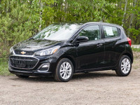 The 2021 Chevrolet Spark 1LT is a compact and efficient city car designed to make your daily drives... (image 2)