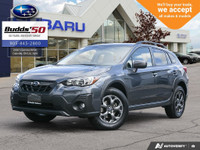 2022 Subaru Crosstrek Outdoor