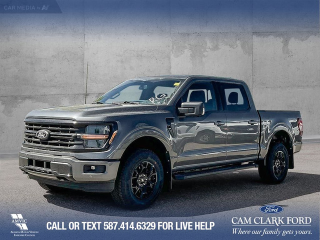 2025 Ford F-150 XLT in Cars & Trucks in Calgary