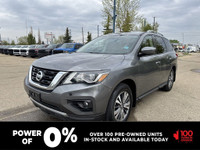 This Nissan Pathfinder boasts a Regular Unleaded V-6 3.5 L/213 engine powering this Variable transmi... (image 2)