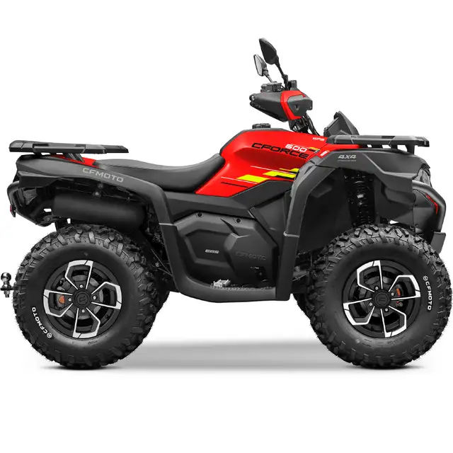 2024 CF Moto CFORCE 600 EPS in ATVs in Lac-Saint-Jean - Image 8