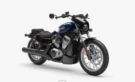 2023 Harley-Davidson RH975S NIGHTSTER S in Street, Cruisers & Choppers in Longueuil / South Shore