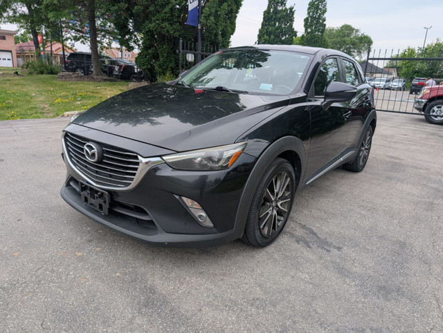 2016 Mazda CX-3 GT AWD - FULLY LOADED in Cars & Trucks in Hamilton